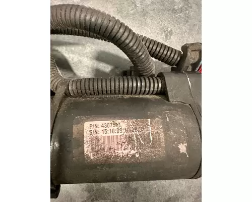 PETERBILT 579 Shift Selector, Transmission