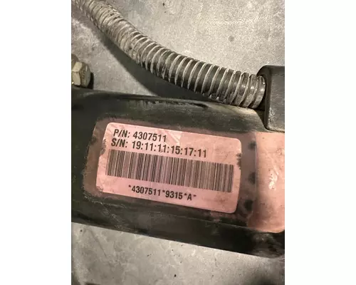 PETERBILT 579 Shift Selector, Transmission