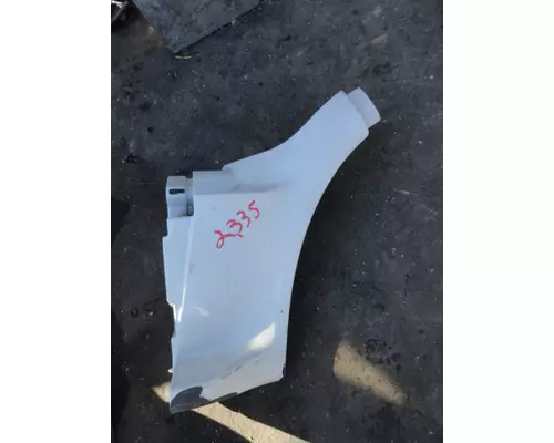 PETERBILT 579 Side Fairing