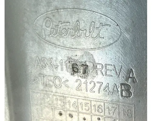 PETERBILT 579 Side Fairing