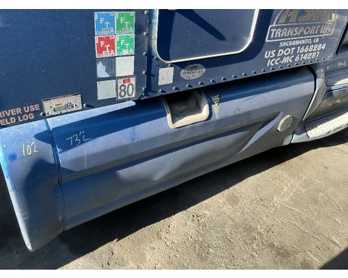 PETERBILT 579 Side Fairing