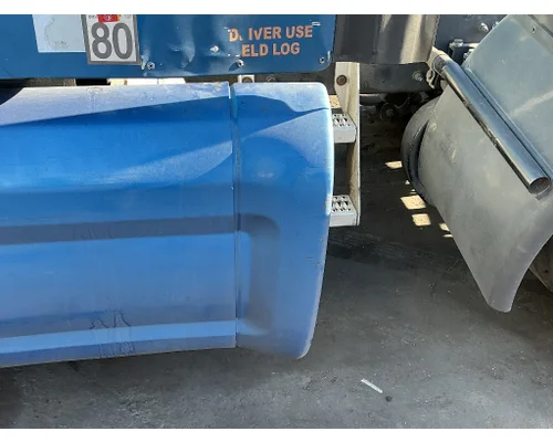 PETERBILT 579 Side Fairing