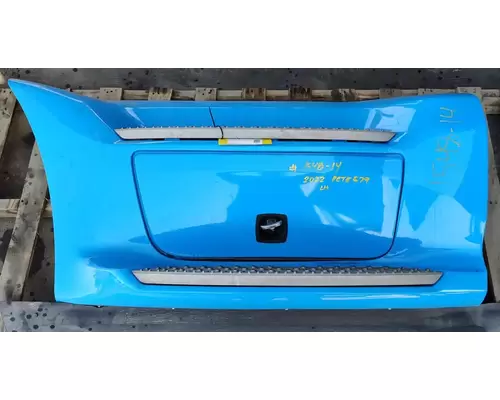 PETERBILT 579 Side Fairing