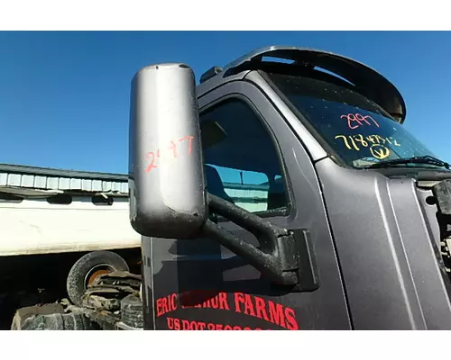 PETERBILT 579 Side View Mirror