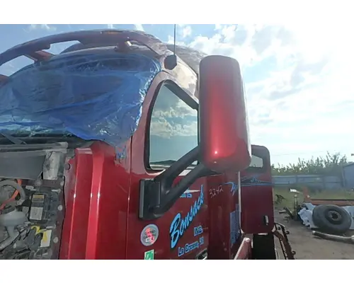 PETERBILT 579 Side View Mirror