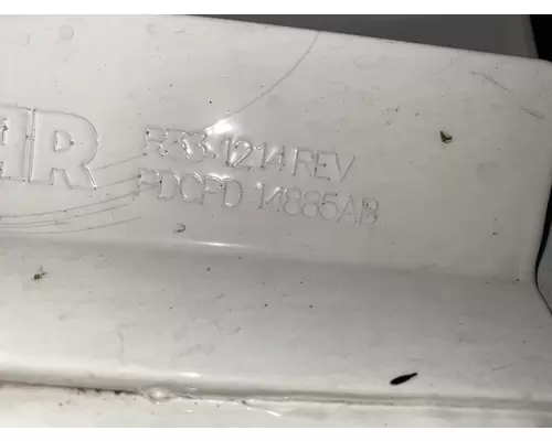 PETERBILT 579 Sleeper Fairing
