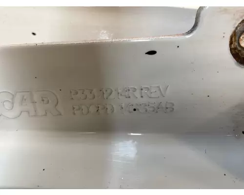 PETERBILT 579 Sleeper Fairing
