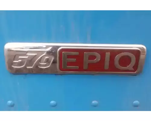 PETERBILT 579 Sleeper