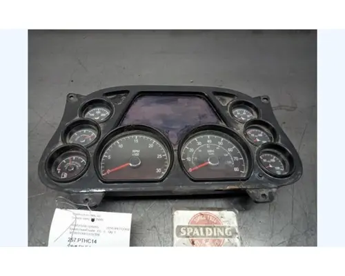 PETERBILT 579 Speedometer Head Cluster
