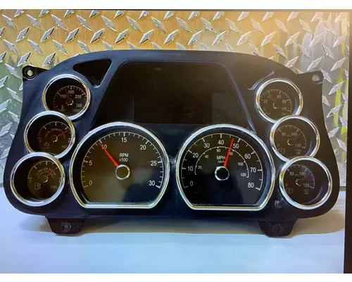 PETERBILT 579 Speedometer Head Cluster