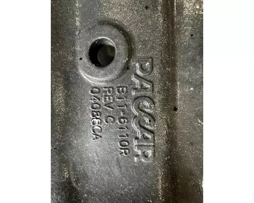 PETERBILT 579 Spring Hanger