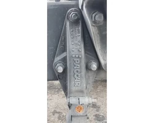 PETERBILT 579 Steer Axle Spring Hangers