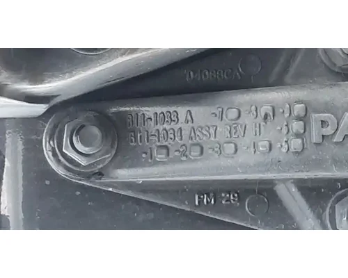 PETERBILT 579 Steer Axle Spring Hangers