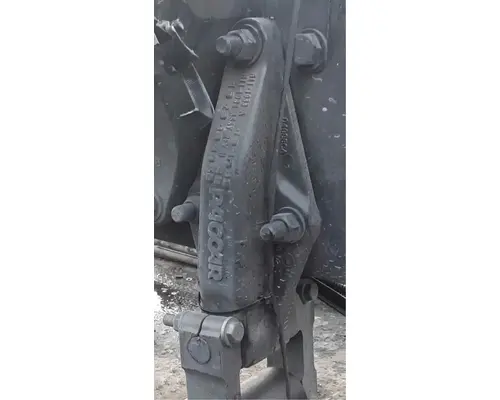 PETERBILT 579 Steer Axle Spring Hangers