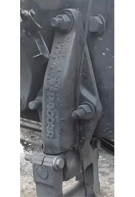 PETERBILT 579 Steer Axle Spring Hangers