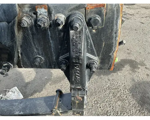 PETERBILT 579 Steer Axle Spring Hangers