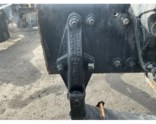 PETERBILT 579 Steer Axle Spring Hangers