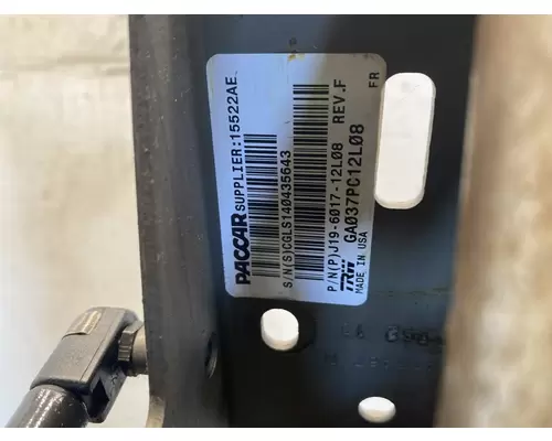 PETERBILT 579 Steering Column