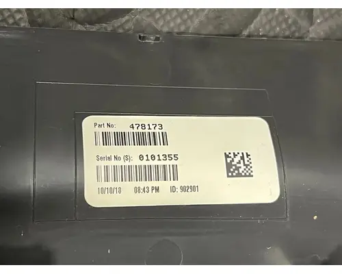 PETERBILT 579 Steering Column