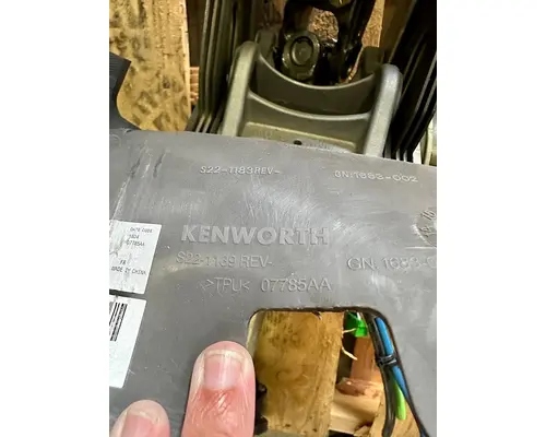 PETERBILT 579 Steering Column