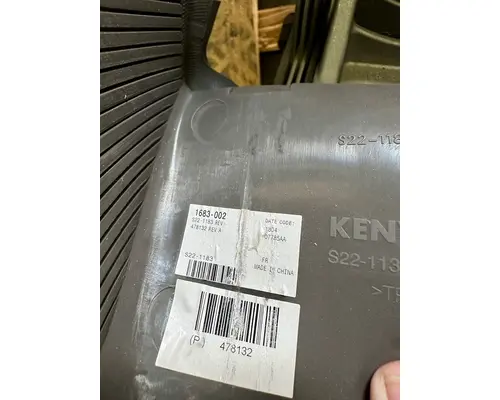 PETERBILT 579 Steering Column