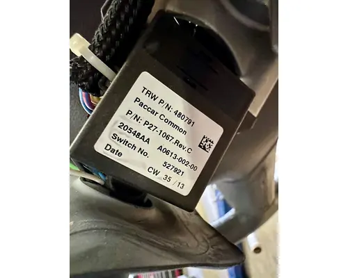 PETERBILT 579 Steering Column