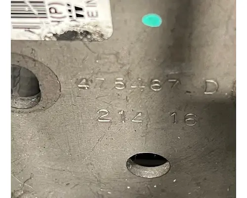 PETERBILT 579 Steering Column
