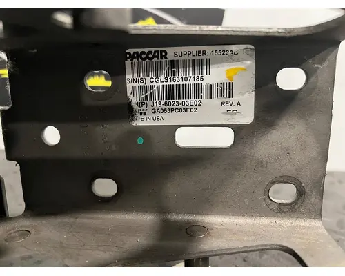PETERBILT 579 Steering Column