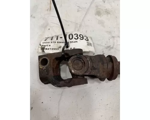 PETERBILT 579 Steering Gear  Rack