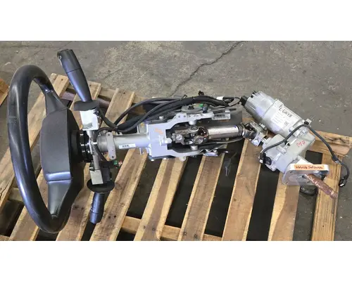 PETERBILT 579 Steering Wheel