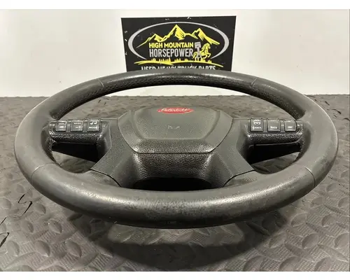PETERBILT 579 Steering Wheel