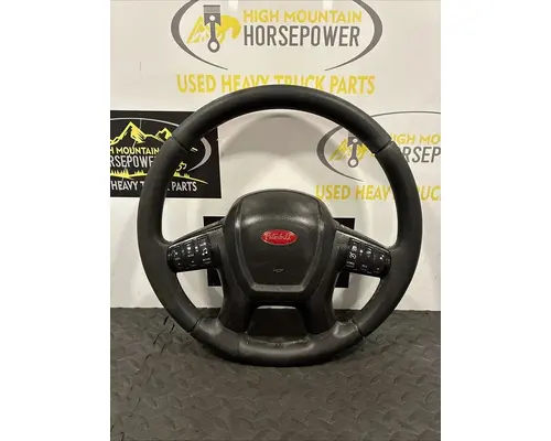 PETERBILT 579 Steering Wheel