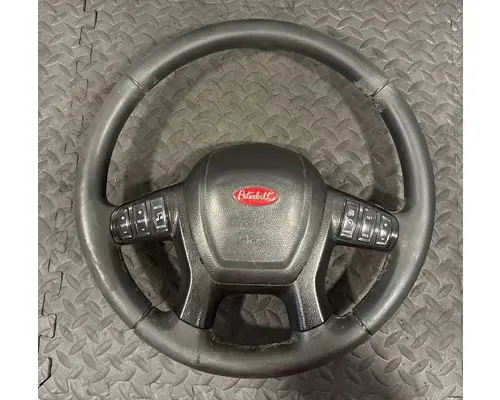 PETERBILT 579 Steering Wheel