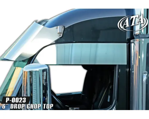 PETERBILT 579 Sun Visor (External)