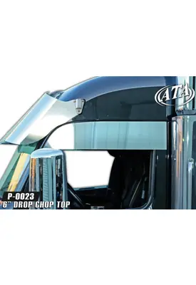 PETERBILT 579 Sun Visor (External)