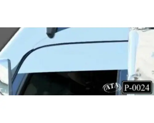 PETERBILT 579 Sun Visor (External)