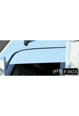 PETERBILT 579 Sun Visor (External)