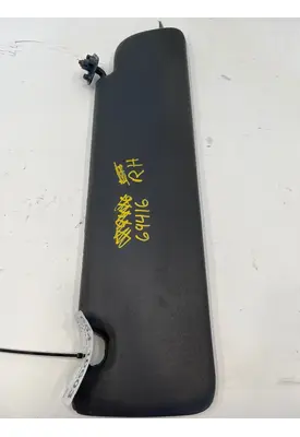 PETERBILT 579 Sun Visor (External)