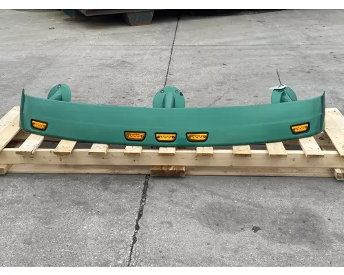PETERBILT 579 Sun Visor (External)