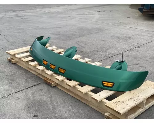 PETERBILT 579 Sun Visor (External)