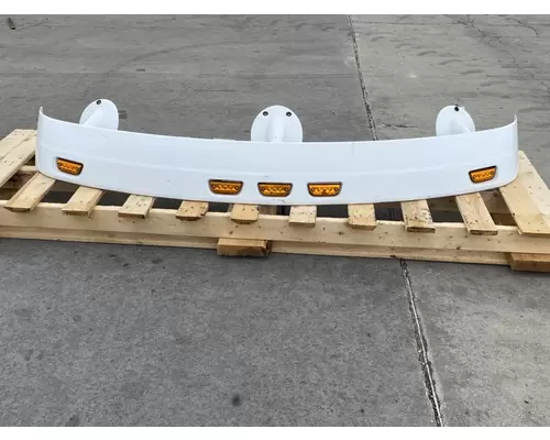PETERBILT 579 Sun Visor (External)