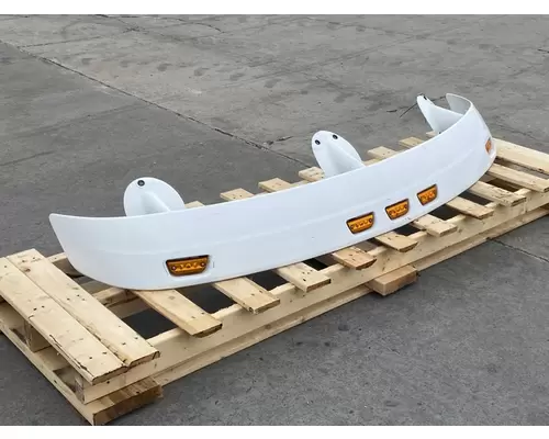 PETERBILT 579 Sun Visor (External)