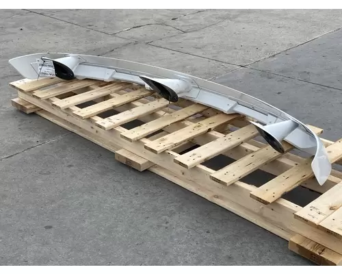 PETERBILT 579 Sun Visor (External)