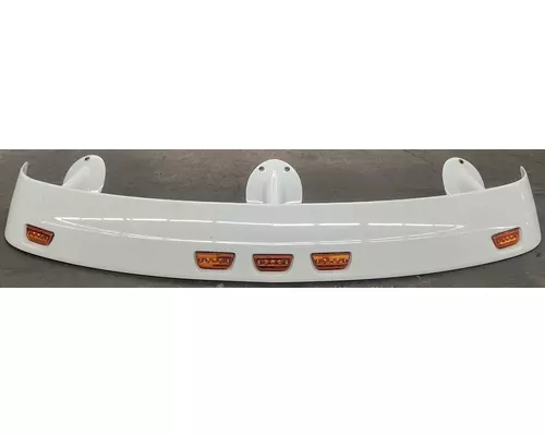 PETERBILT 579 Sun Visor (External)