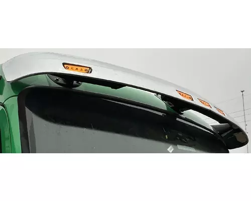 PETERBILT 579 Sun Visor