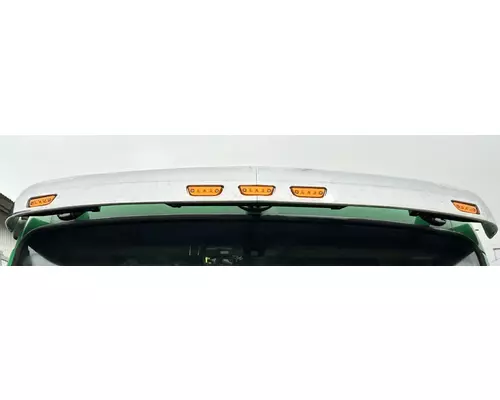 PETERBILT 579 Sun Visor