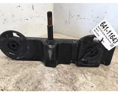 PETERBILT 579 Suspension