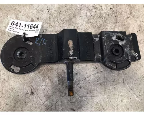 PETERBILT 579 Suspension