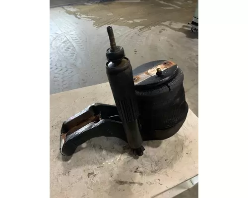 PETERBILT 579 Suspension