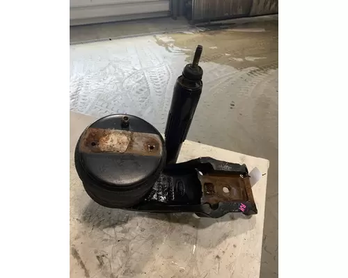 PETERBILT 579 Suspension
